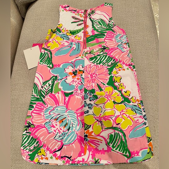 🌴Lilly Pulitzer for Target🌴NWT Girls Dress - Picture 2 of 3